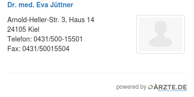 Dr med eva juettner 497495