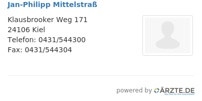 Jan philipp mittelstrass