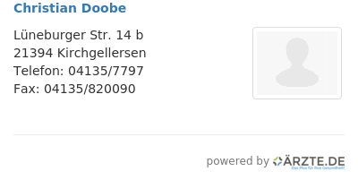 Christian doobe