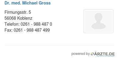 Dr med michael gross da0ef578 5ecb 4562 a27a 03e29c8fdef3