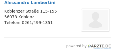 Alessandro lambertini
