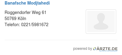 Banafsche modjtahedi 591241