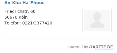 An kha ha phuoc