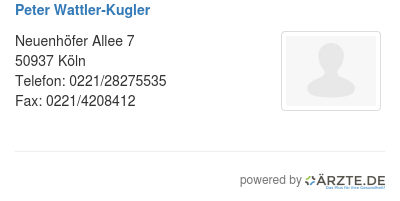 Peter wattler kugler