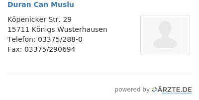Duran can muslu