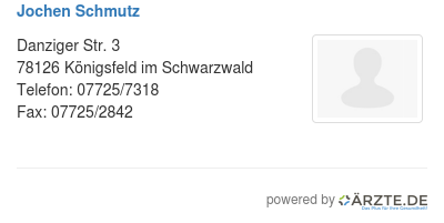 Jochen schmutz
