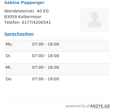 Sabine papperger