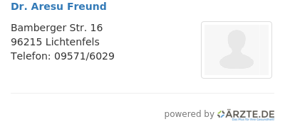Dr aresu freund