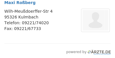 Maxi rossberg