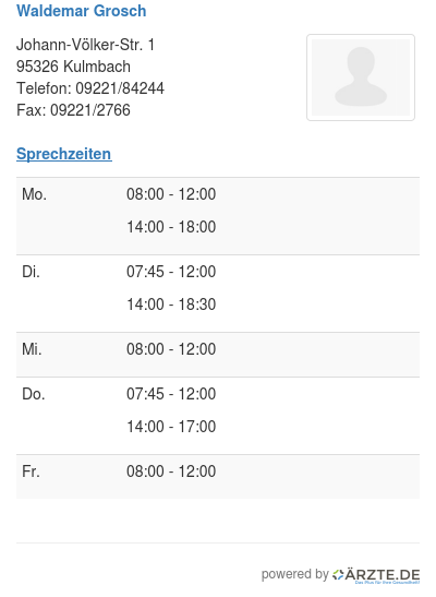Waldemar grosch 253664