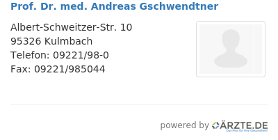 Prof dr med andreas gschwendtner 644044