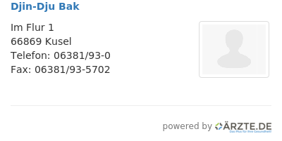 Djin dju bak