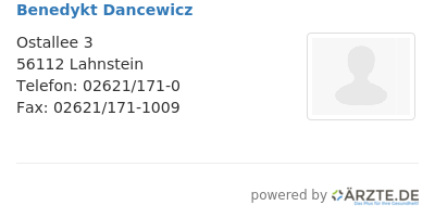 Benedykt dancewicz