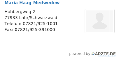Maria haag medwedew