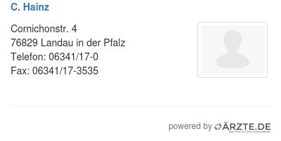 C hainz