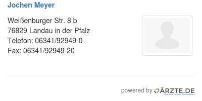 Jochen meyer 254099