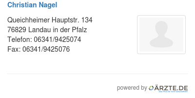 Christian nagel