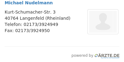 Michael nudelmann