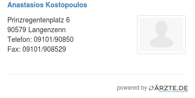 Anastasios kostopoulos