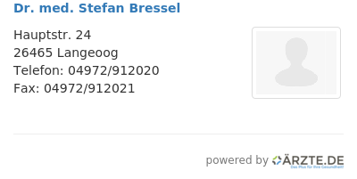 Dr med stefan bressel 648495