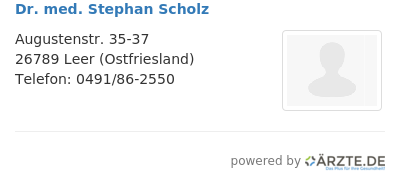 Dr med stephan scholz 46aa01a8 feb1 434b ac82 fa6c1459e68e
