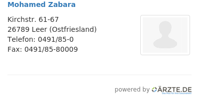 Mohamed zabara