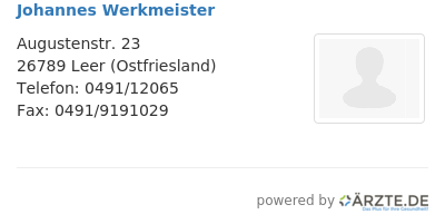 Johannes werkmeister