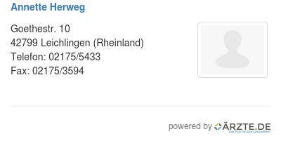 Annette herweg