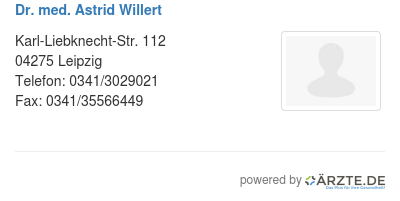Dr med astrid willert 415863