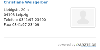 Christiane weisgerber 522731