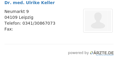 Dr med ulrike keller 254249