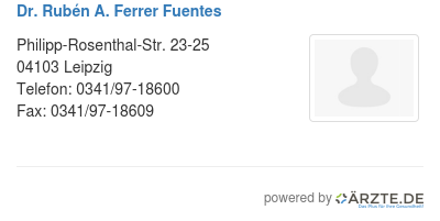 Dr ruben a ferrer fuentes