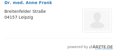 Dr med anne frank 651962