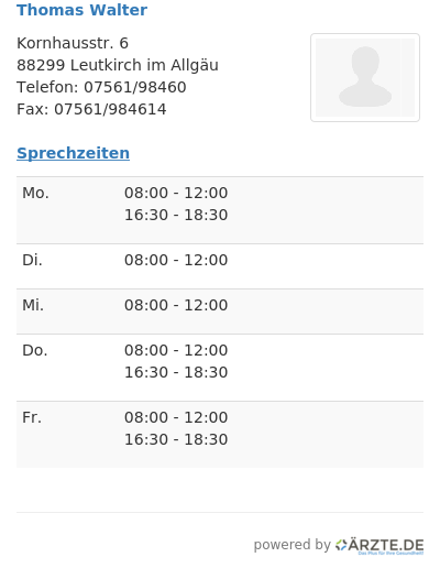 Thomas walter 253479