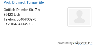 Prof dr med turgay efe 476391