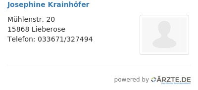 Josephine krainhoefer 674007