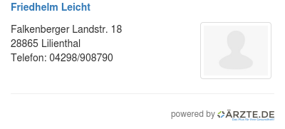 Friedhelm leicht