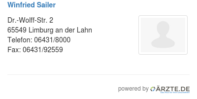Winfried sailer
