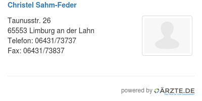 Christel sahm feder