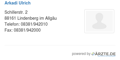 Arkadi ulrich