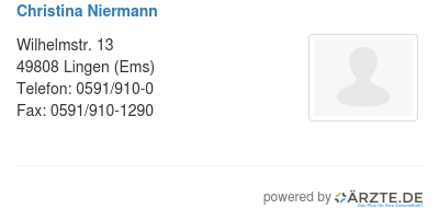 Christina niermann 530528