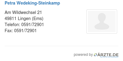 Petra wedeking steinkamp