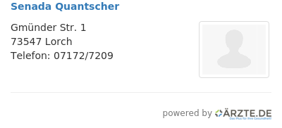 Senada quantscher