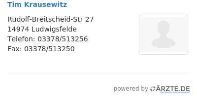 Tim krausewitz