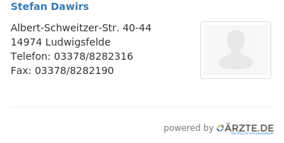 Stefan dawirs