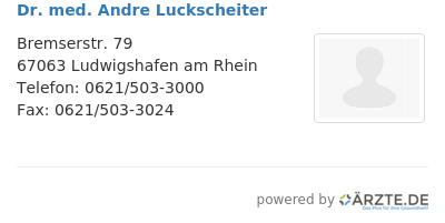 Dr med andre luckscheiter