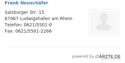Frank neuschaefer