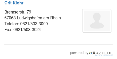 Grit klohr