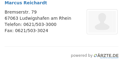 Marcus reichardt