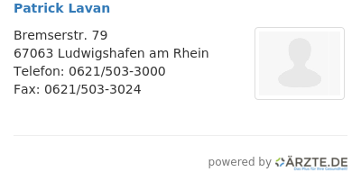 Patrick lavan